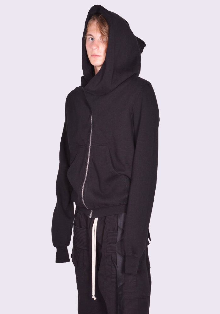 RICK OWENS DRKSHDW MOUNTAIN ZIP SWEAT HOODIE FW24 | DOSHABURI Shop