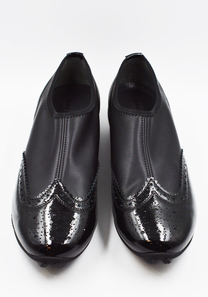 KIKO KOSTADINOV SONIA SLIPON SHOES BROGUE SS24 | 50%OFF SALE