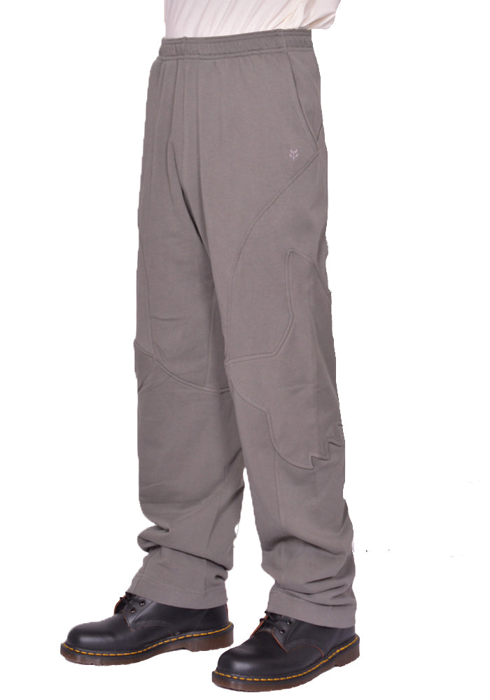 KIKO KOSTADINOV x FOX LAB FLEECE PANTS DRK STONE SS25 | 50%OFF