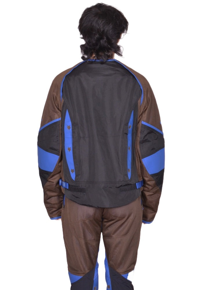 KIKO KOSTADINOV x FOX LAB MOTO JACKET BLACK FW25 – DOSHABURI