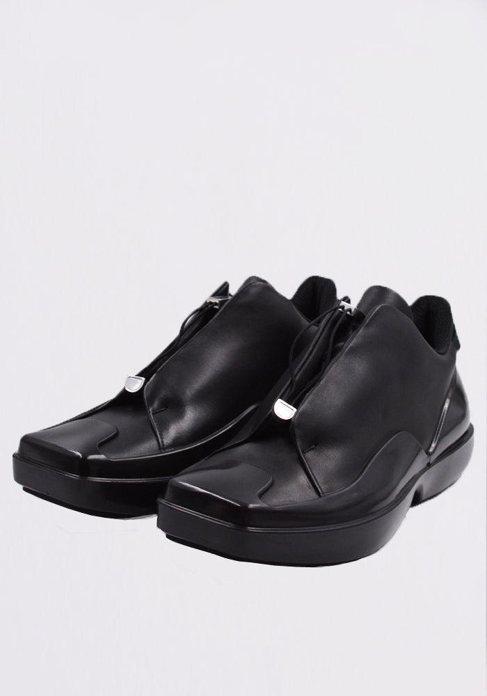 AT.KOLLEKTIVE PETER DO HYBRID SNEAKERS BLACK SS24
