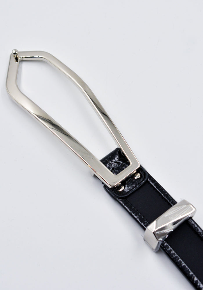 小物 KIKO KOSTADINOV ALEC BELT Kiko Kostadinov Alec Belt in Black for Men | Lyst