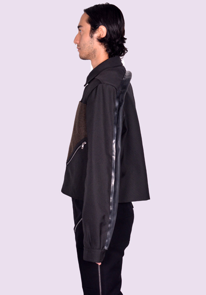 ジャケット・アウター Rick Owens Tour Alice Jacket 46 ジャケット・アウター Rick Owens Tour Alice Jacket 46