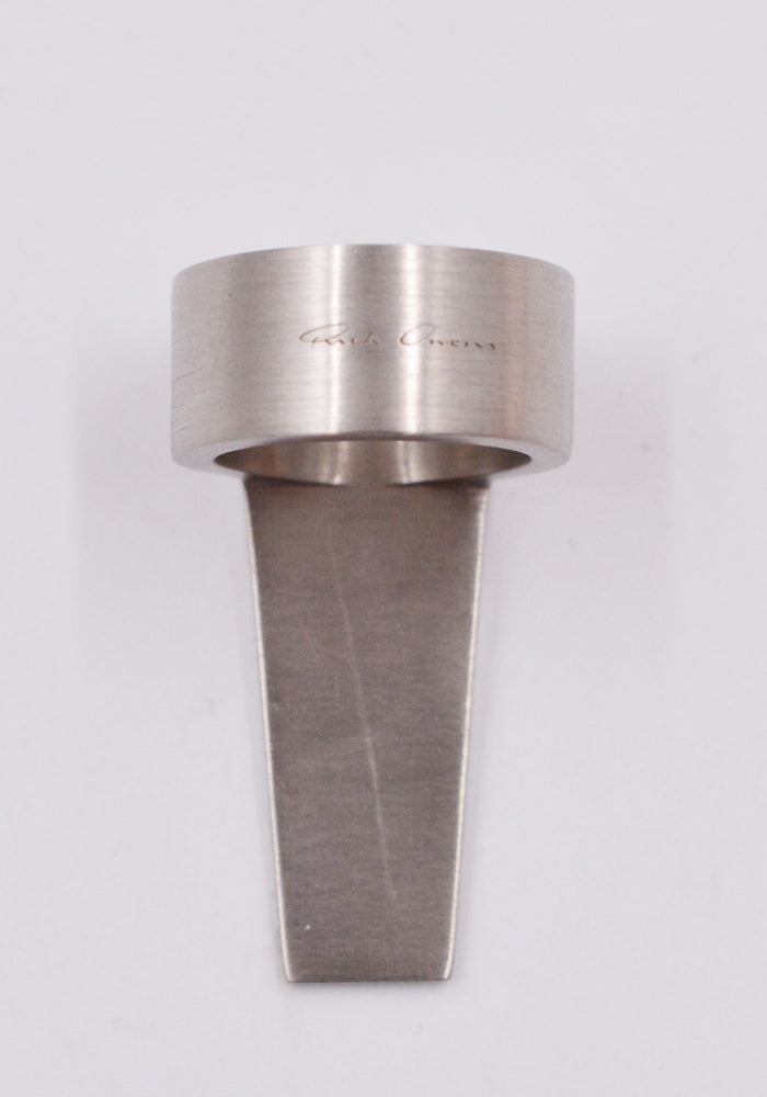 RICK OWENS MEN TRUNK RING PALLANO SS24 | DOSHABURI Online Shop
