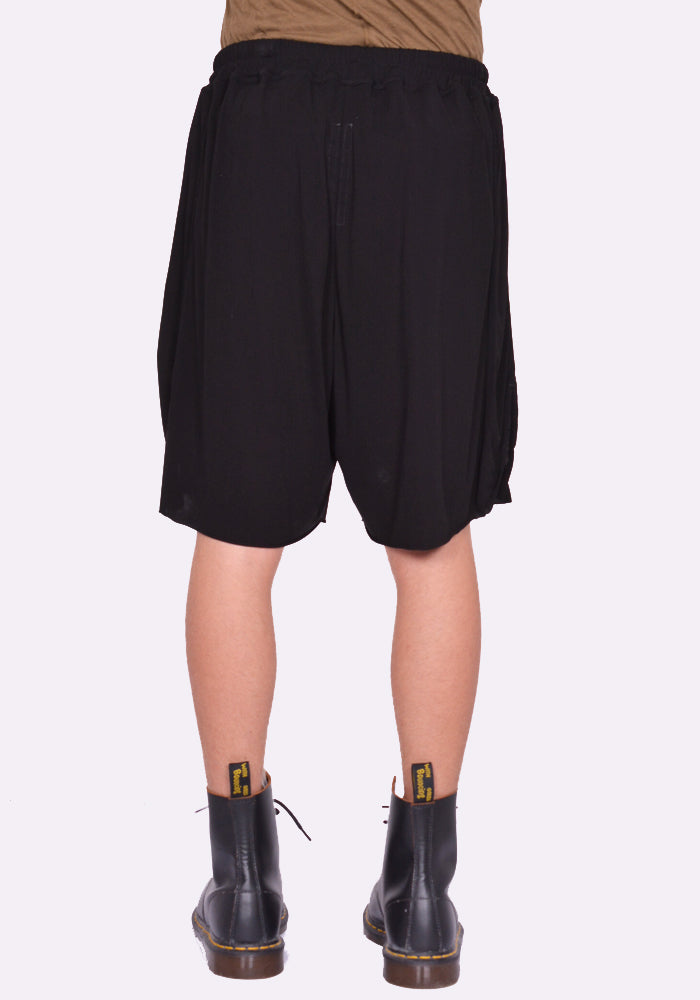 パンツ 2000s Rick Owens sarouel short pants 中古・古着通販】RICK OWENS (リックオウエンス) RICKS PODS サルエル