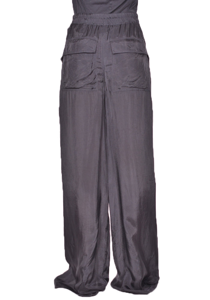 c*t様 RICK OWENS WOMENRP01D2312 LIDOPANTS RICK OWENS WOMEN LIDO PANTS BLACK SS24 | DOSHABURI Online Shop