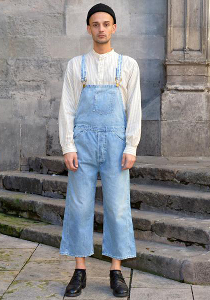 LEVI'S VINTAGE CLOTHING BIBS & BRACE OVERALL DENIM | 50%OFF SALE