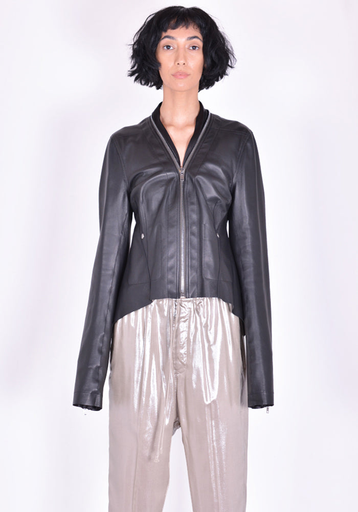 Lita❤栀クチナシ Rick Owens KLAUS COAT リック Rick Owens - Black