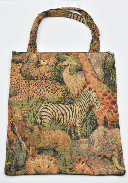 BLESS  N°08 SAFARI BAG GOBELIN SS26 | DOSHABURI Online Shop