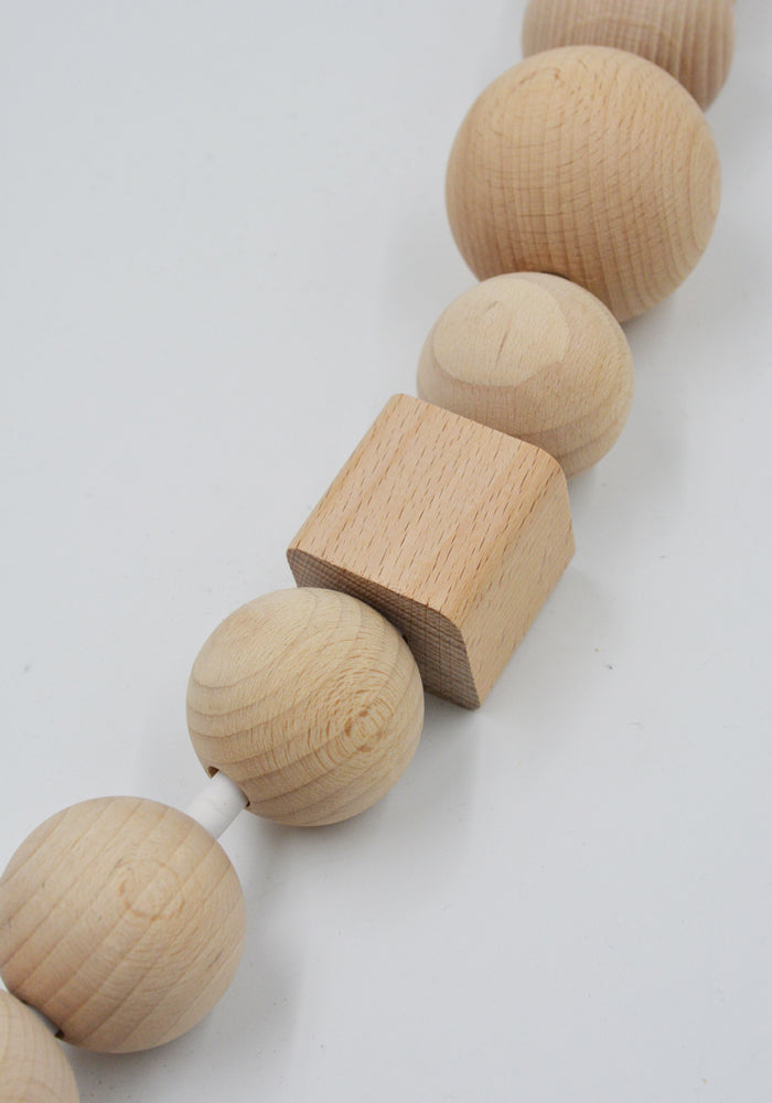 BLESS N°26 DECORATIVE HOME OBJECT CABLE JEWELRY MULTIPLUG 1.4M