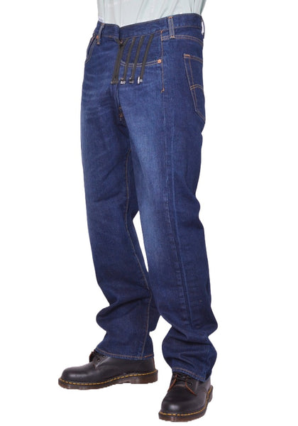BLESS N°75 3080 SMLXL JEANS DARKBLUE | DOSHABURI Online Shop