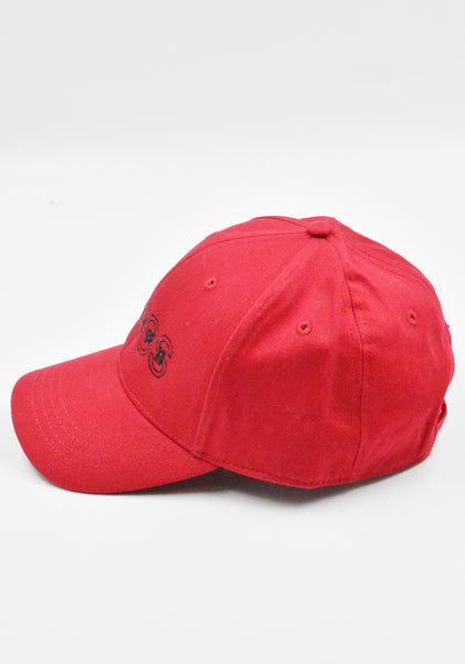 BLESS N°81 BE CAP RED SS26 | DOSHABURI Online Shop