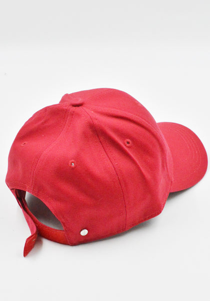 BLESS N°81 BE CAP RED SS26 | DOSHABURI Online Shop