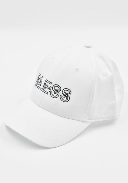 BLESS N°81 BE CAP WHITE SS26 | DOSHABURI Online Shop