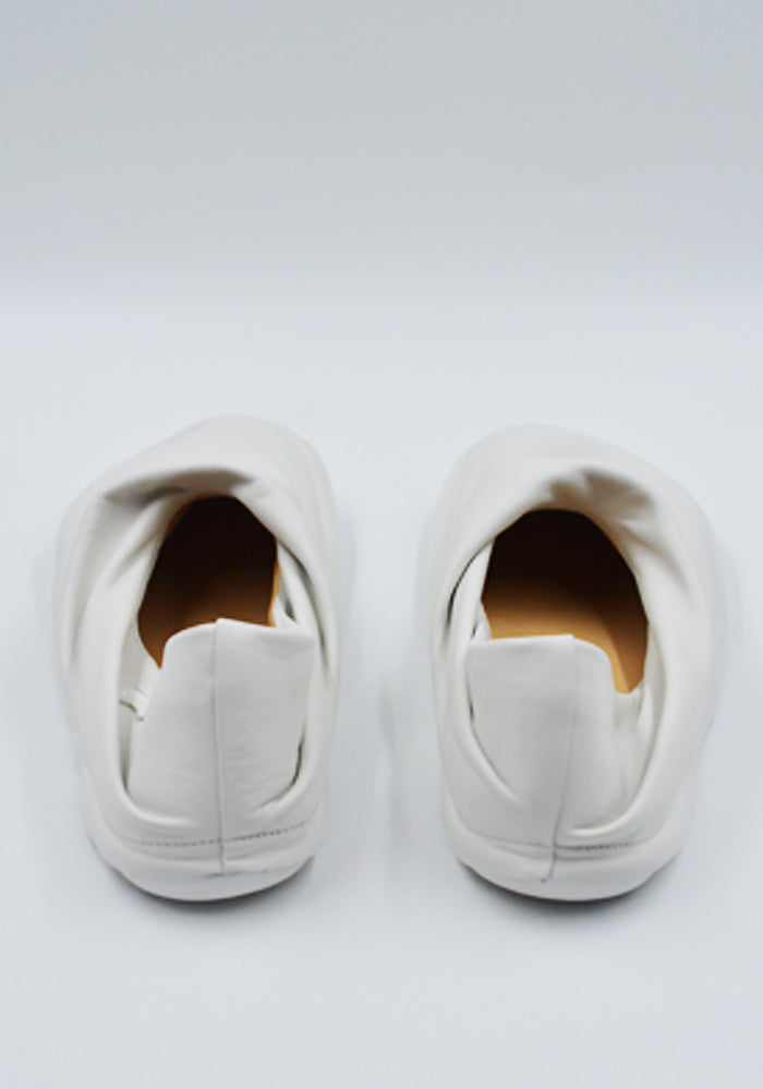 CAMPER x ISSEY MIYAKE PEU FROM LEATHER SHOES FW25 | DOSHABURI Shop
