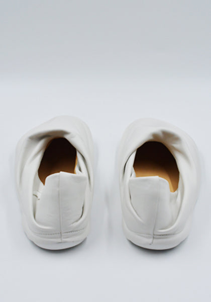 CAMPER x ISSEY MIYAKE PEU FROM LEATHER SHOES FW25 | DOSHABURI Shop