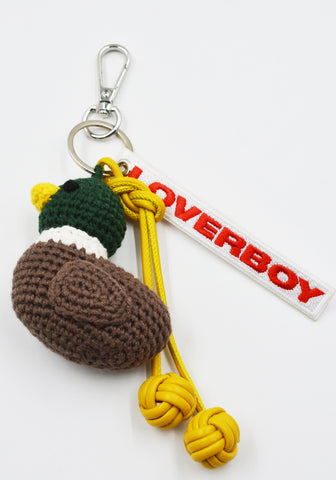 CHARLES JEFFREY LOVERBOY BAG CHARM DUCK FW25 | DOSHABURI Online Shop