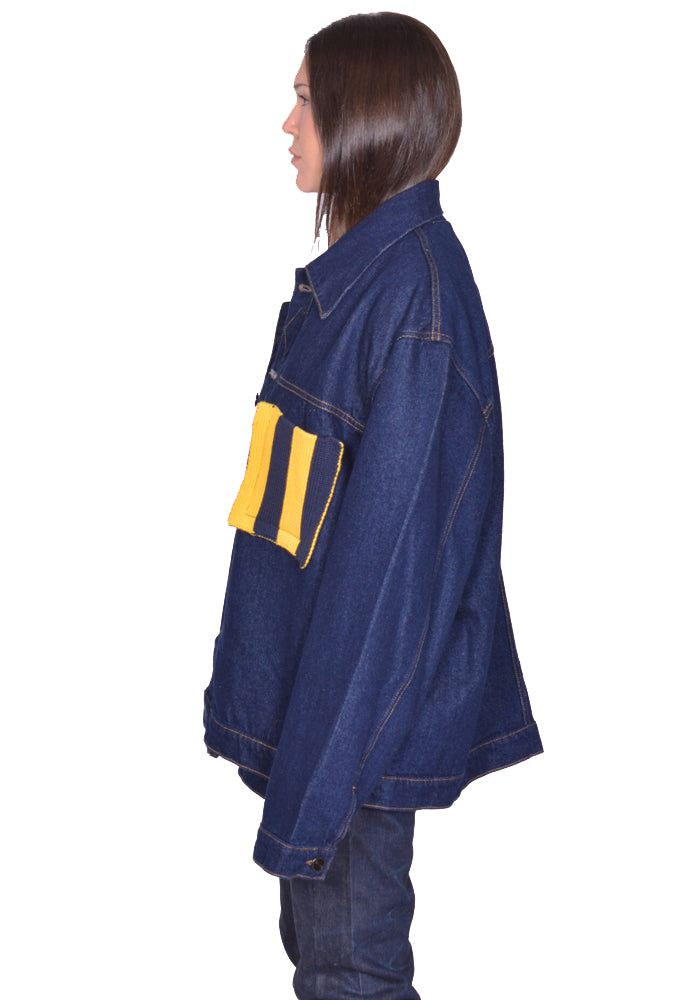 Charles Jeffrey LOVERBOY ブルーデニム size28 ブランド 品 通販ファッション - Charles Jeffrey LOVERBOY ブルー