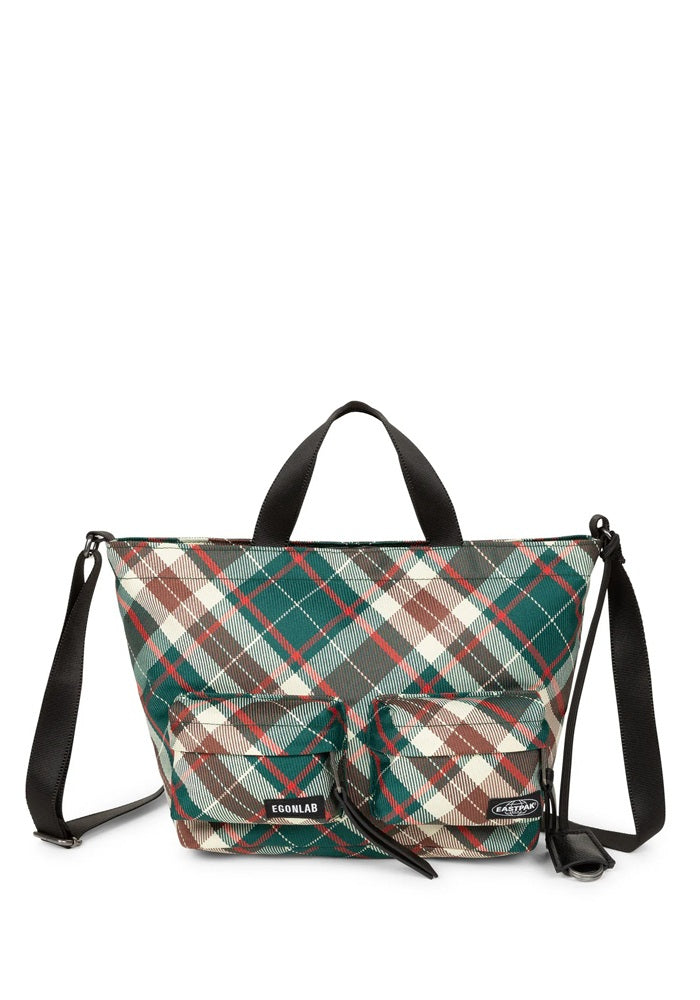 EGONLAB EASTPAK EK0A5BONF0L1001 EGON TOTE S YD-CHECK FW26 | DOSHABURI