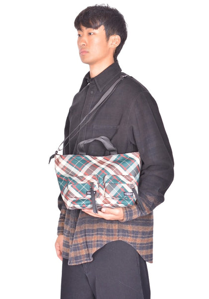 EGONLAB EASTPAK EK0A5BONF0L1001 EGON TOTE S YD-CHECK FW26 | DOSHABURI Shop
