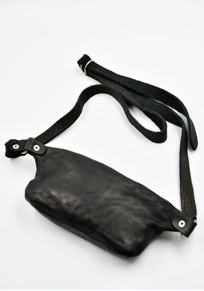 GUIDI BV06 SOFT HORSE FULL GRAIN LEATHER SMALL FANNY BAG | DOSHABURI Shop