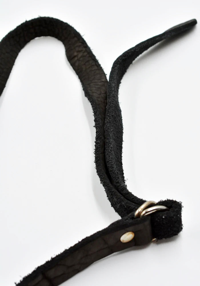 美品　GUIDI BV06 SOFT HORSE ウエストバッグ GUIDI（グイディ） ボディバッグ SOFT HORSE FULL GRAIN BV06 メンズ