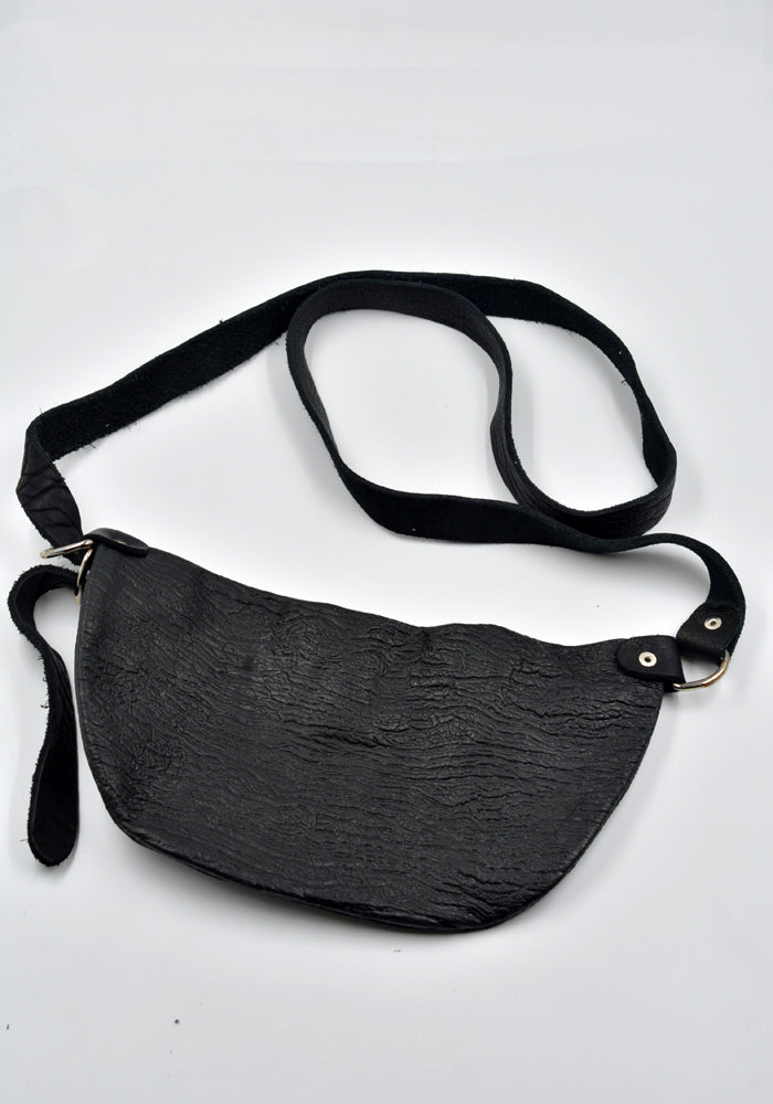 GUIDI Q100 SOFT HORSE FULL GRAIN LEATHER BAG BLACK GUIDI Q100 SOFT HORSE FULL GRAIN LEATHER BAG BLACK