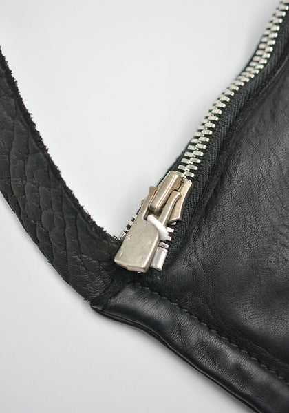 GUIDI W4 SOFT HORSE FULL GRAIN SMALL CROSS BODY BAG | DOSHABURI Shop