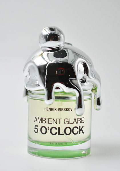 HENRIK VIBSKOVEAU DE TOILETTE AMBIENT GLARE 5 O'CLOCK | DOSHABURI Shop