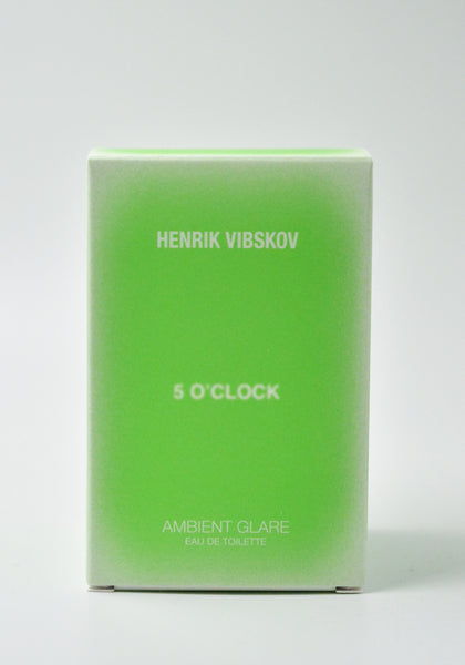 HENRIK VIBSKOVEAU DE TOILETTE AMBIENT GLARE 5 O'CLOCK | DOSHABURI Shop