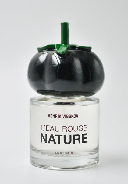 HENRIK VIBSKOV EAU DE TOILETTE L’EAU ROUGE NATURE SS26 | DOSHABURI Shop