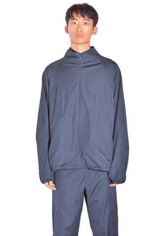 KIKO KOSTADINOV MEN GRAATSMA SMOCK SHADOW BLACK FW26 | DOSHABURI Shop