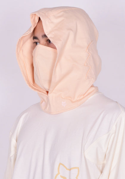 KIKO KOSTADINOV x FOX LAB BALACLAVA PALE PINK SS25 | DOSHABURI Shop