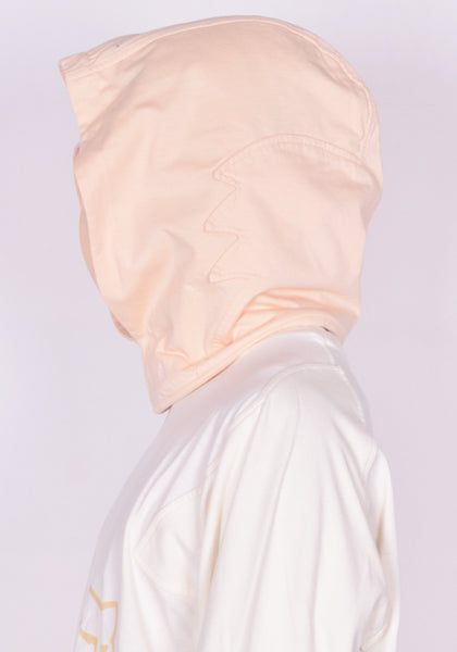 KIKO KOSTADINOV x FOX LAB BALACLAVA PALE PINK SS25 | DOSHABURI Shop
