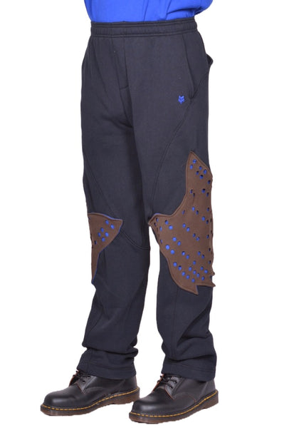 KIKO KOSTADINOV FOX LAB FLEECE JOGGER BLACK FW25 | DOSHABURI Shop