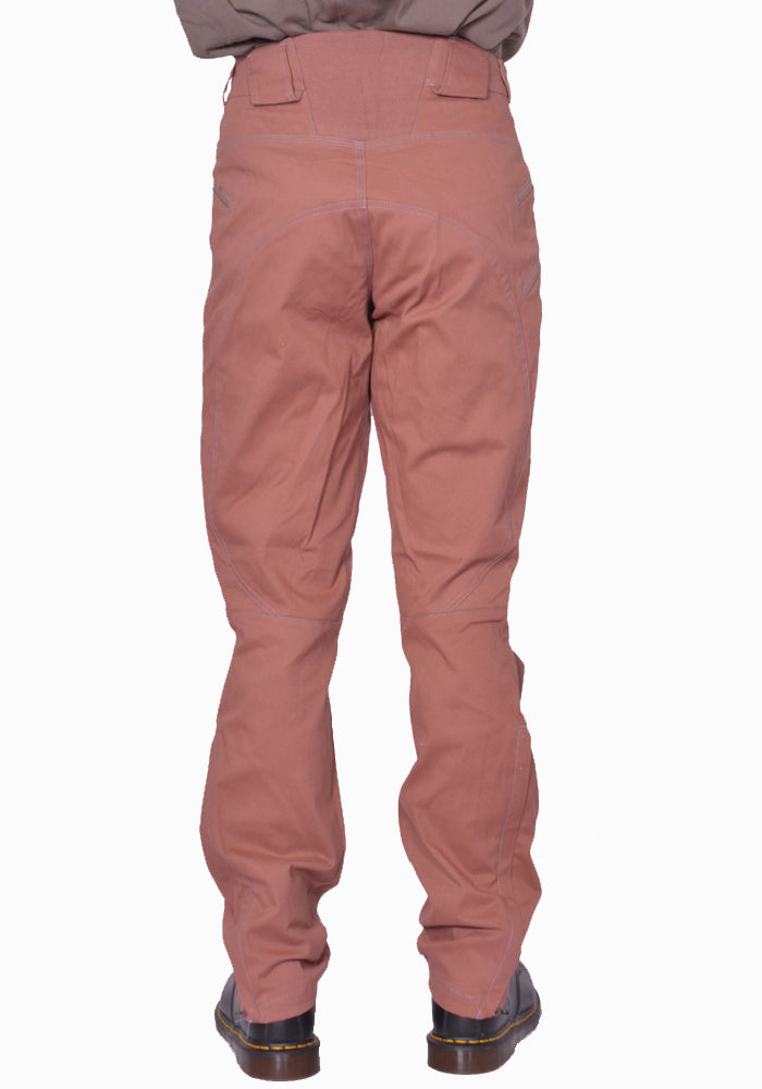 KIKO KOSTADINOV FOX LAB KIKO FLEECE PANT DRK VIN SS25