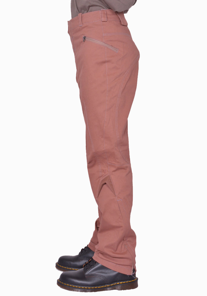 KIKO KOSTADINOV FOX LAB FOX MOTO PANTS CHAI SS25 | 50%OFF SALE