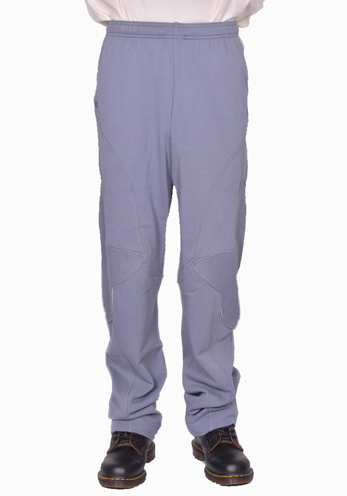 【きれいめファッション51選】上品さと清潔感をキープし KIKO KOSTADINOV FOX LAB KIKO FLEECE PANT DRK VIN SS25 パンツ