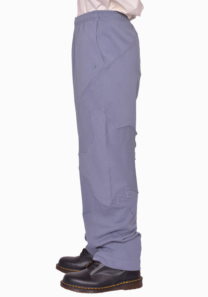 割引 LAB FOX KOSTADINOV KIKO KIKO SS25 VIN DRK PANT FLEECE パンツ