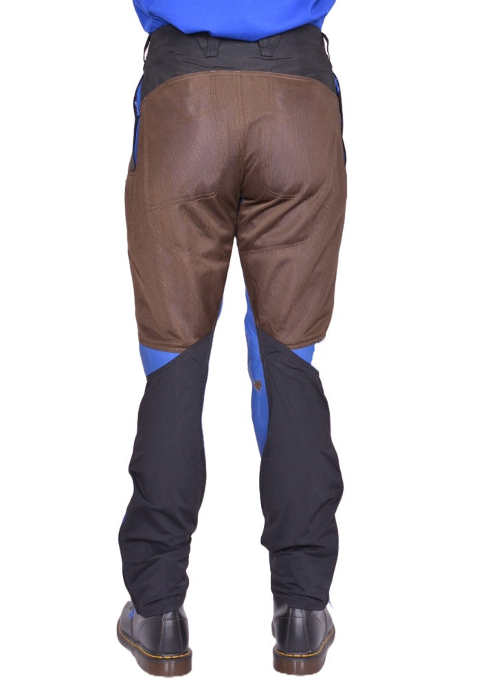 KIKO KOSTADINOV FOX LAB MOTO PANTS BLACK FW25 | DOSHABURI Shop