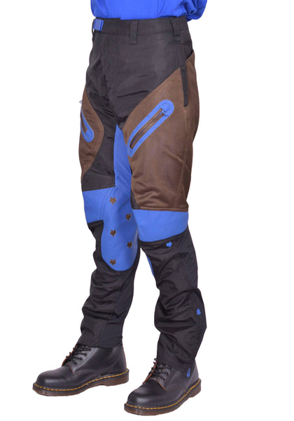 KIKO KOSTADINOV FOX LAB MOTO PANTS BLACK FW25 | DOSHABURI Shop