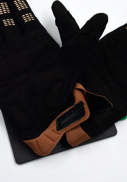 KIKO KOSTADINOV FOX LAB RACING GLOVES PALE PINK SS25 | DOSHABURI Shop