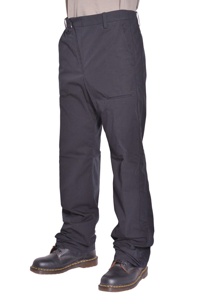 KIKO KOSTADINOV GRAATSMA TROUSERS SHADOW BLACK FW26 | DOSHABURI Sjhop