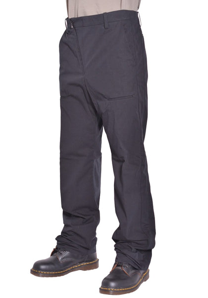 KIKO KOSTADINOV GRAATSMA TROUSERS SHADOW BLACK FW26 | DOSHABURI Sjhop