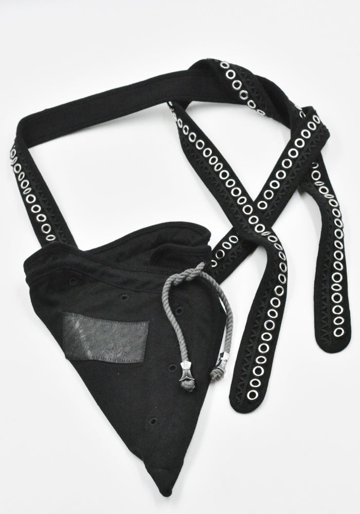 マンチェスター・ユナイテッド バッグ 2015 KAGOME KIKO KOSTADINOV MEN HATHA JERSEY BAG BLACK SS26 | DOSHABURI Shop