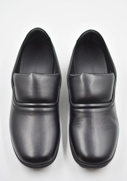 KIKO KOSTADINOV MEN LAAN LOAFERS BLACK FW26 | DOSHABRI Shop