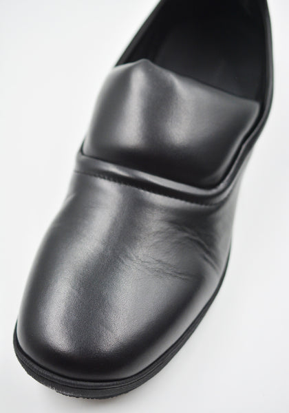 KIKO KOSTADINOV MEN LAAN LOAFERS BLACK FW26 | DOSHABRI Shop