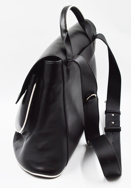 KIKO KOSTADINOV MEZULARI BAG ONYX BLACK SS25 | DOSHABURI Online Shop