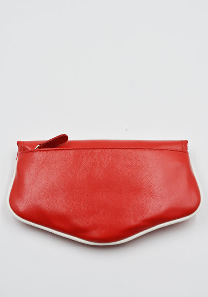 KIKO KOSTADINOV WOMEN MEZULARI WALLET ROYAL RED SS25 | DOSHABURI Shop