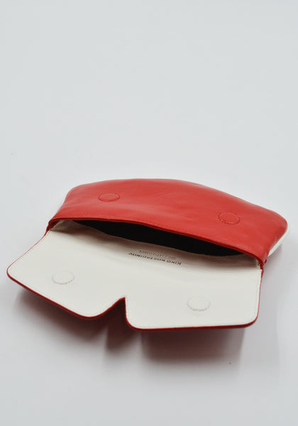 KIKO KOSTADINOV WOMEN MEZULARI WALLET ROYAL RED SS25 | DOSHABURI Shop
